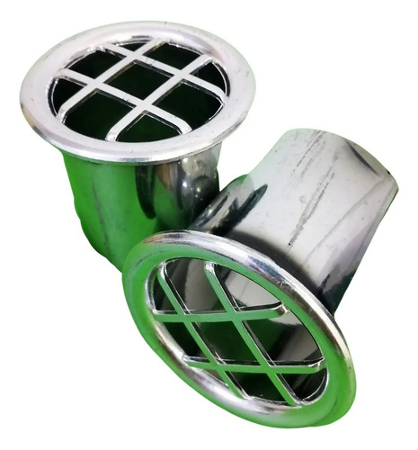 Desahogo Para Cajones 4 De Plastico Con Malla