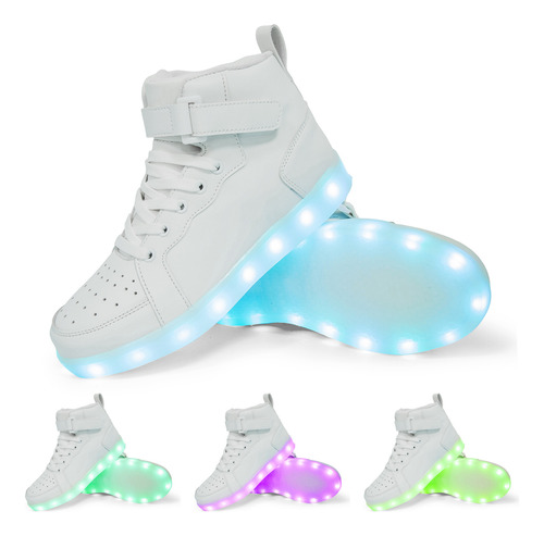 Luminous Shoes And Girls, Charging Dance, Es De Talla Grande