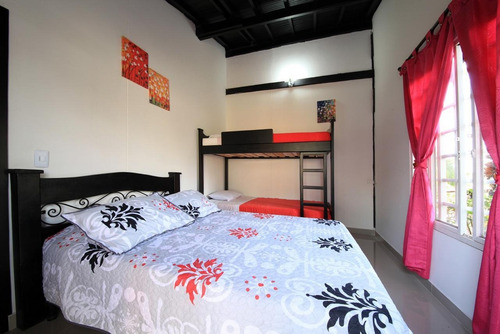Imagen 8 de 30 de Se Vende Chalet Murillo Armenia - Tebaida Quindío