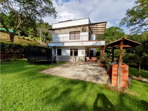 Venta De Finca En Sopetran