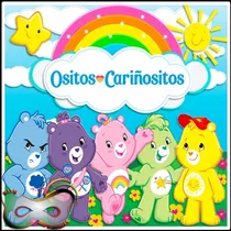 Comprar Kit Imprimible Ositos Cariñositos - Cumpleaños - Candy Bar