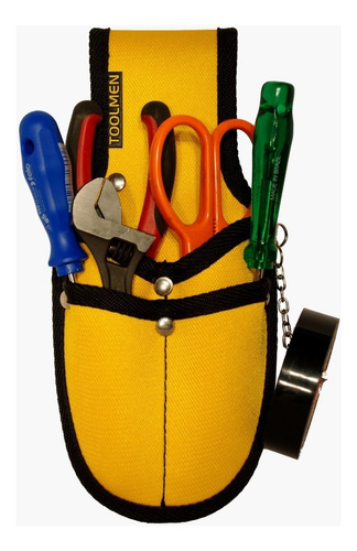 Imagen 5 de 9 de Cinturon Portaherramientas Toolmen T93 Mantenimiento