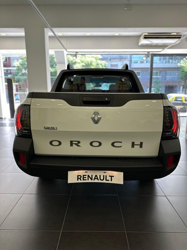 Renault Oroch 1.6 Sce 114 Emotion 2wd