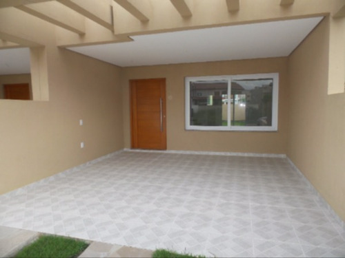 Casa Em Hípica Com 3 Dormitórios - Mi13392