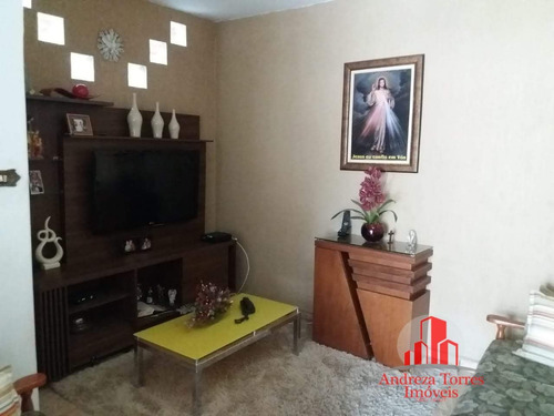 Casa Padrão À Venda Em Taubaté/sp - 954