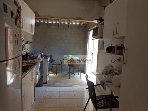 Imagem 6 de 11 de Casa Residencial À Venda, Jardim Paiva, Ribeirão Preto - Ca1449. - Ca1449