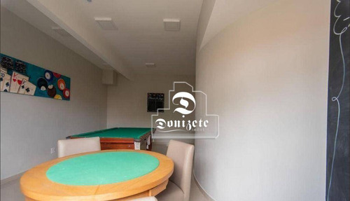 Imagem 15 de 23 de Apartamento Para Alugar, 52 M² Por R$ 1.600,00/mês - Casa Branca - Santo André/sp - Ap17270