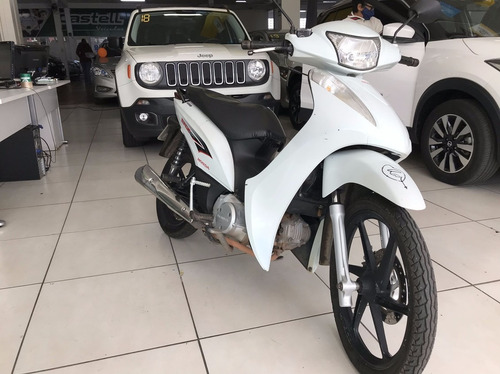 Imagem 1 de 7 de Honda Biz 125 Ex