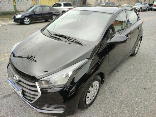 Imagem 1 de 12 de Hyundai Hb20 1.0 Flex Comfort