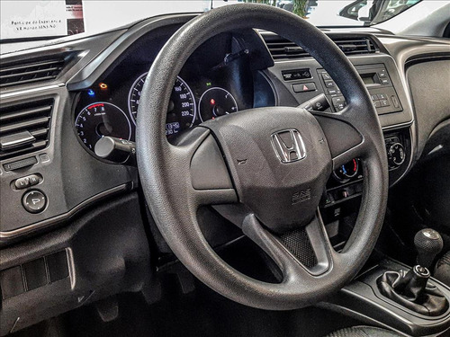 Imagem 4 de 15 de City 1.5 Dx 16v Flex 4p Manual