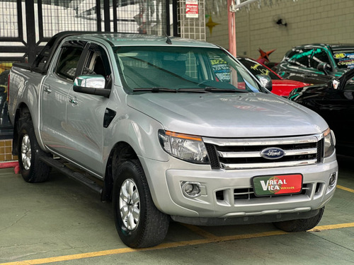 Ford Picape Cabine Dupla Ford Ranger Cabine Dupla 2.5 Flex 4x2 CD XLS