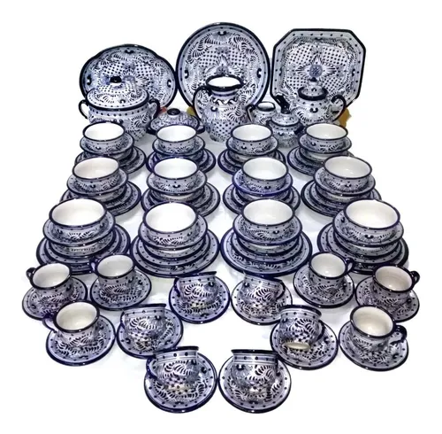 Talavera vajillas hot sale