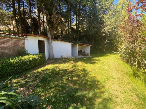 Casa En Desierto De Los Leones