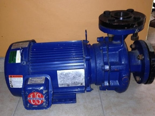 Bomba Ksb Etabloc 7,5 Hp