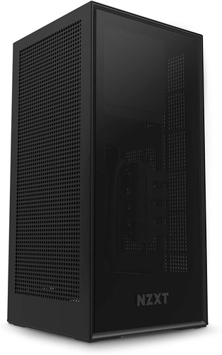 Nzxt H1 - Estuche Itx De Factor De Forma Pequeño