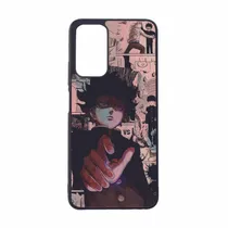 Comprar Funda Protector Para Poco M4 Pro 5g Mob Psycho 100