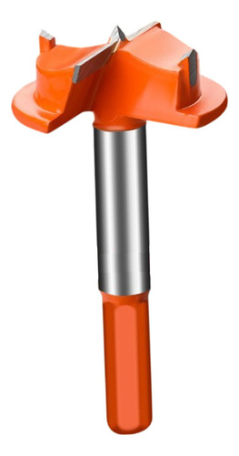Broca De Perforación De Bisagra De Vástago 88mm Naranja