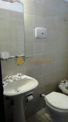 Apto 2 Dor, 2 Baños, Y Terraza Con Parrillero Y A Metros Del Mar. Consulte!!!!!!-ref:1788