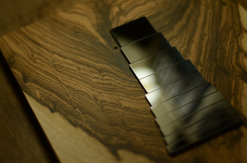 Regla De Alturas De Luthier