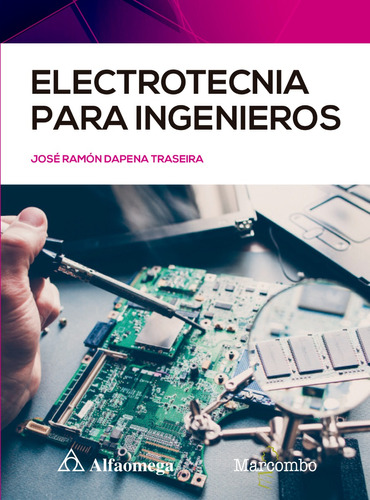 Libro Técnico Electrotecnia Para Ingenieros