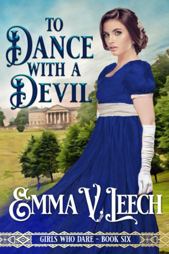 Libro:  To Dance With A Devil (girls Who Dare)