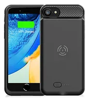 Comprar Gin Foxi Funda De Batería Para iPhone 8\u002F7\u002F6s\u002F6\u002Fse 2020\u002Fse 20