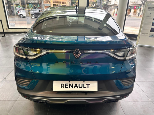Renault Arkana 1.3 E-Tech Hybrid