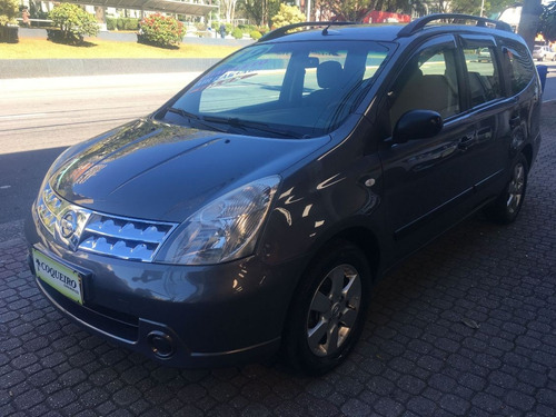 Nissan Grand Livina 1.8 S 16v