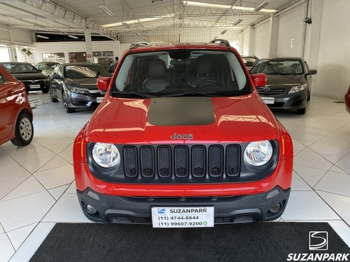 Imagem 3 de 13 de Jeep Renegade Longitude 2.0 4x4 2016 Diesel