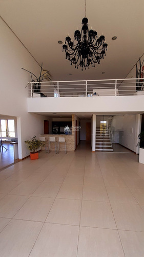 Imagem 30 de 30 de Lote De Terreno Para Venda De 12x25 No Condomínio Fechado Real Park Santa Maria - 996630