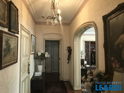 Imagem 15 de 15 de Apartamento - Jardim América - Sp - 509680