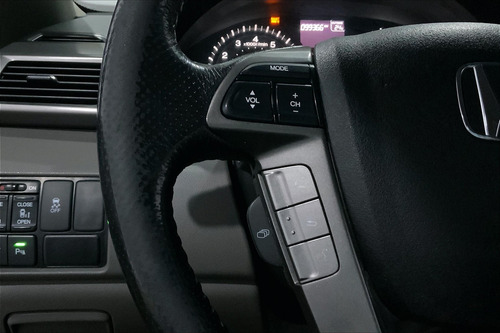 Imagen 22 de 25 de Honda Odyssey 5 Pts Exl, Ta, A/ac Aut, Cd, Dvd, F Halogeno