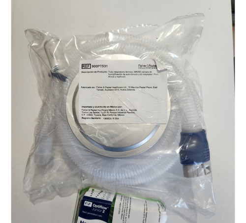 Kit Airvo 2 Junior Con Canula Flujo Pediatrica Fisher&paykel