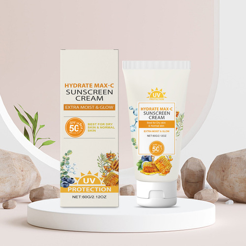 Crema De Protección Solar I Hydrate Max-c Extra Hidratante Y