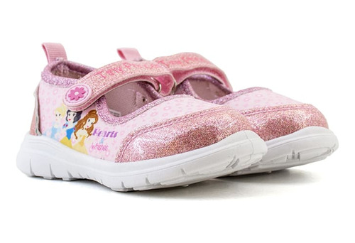 Sandalias Disney Balerina De Niños - Prtcss24445