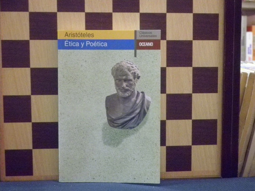 Libro-aristóteles Ética Y Poética 