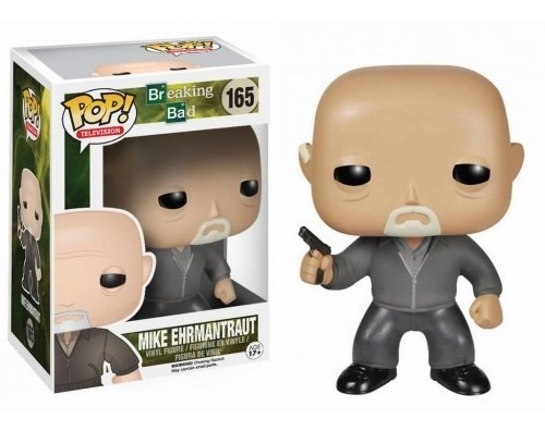 Funko Pop Breaking Bad Mike Ehrmantraut 165