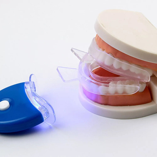 Kit De Gel Clareador Para Removedor De Tártaro Dental Para C