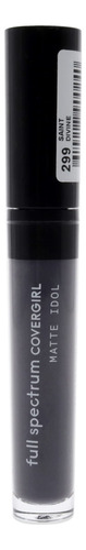 Lápiz Labial Líquido Covergirl Full Spectrum Matte Idol 299