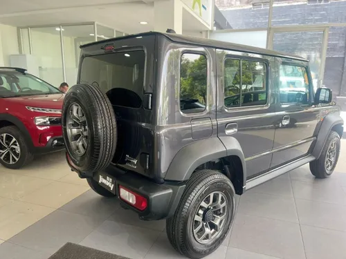 Suzuki Jimny Glx