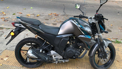 Yamaha Fz S