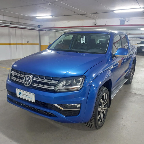 Volkswagen Amarok 3.0 TD 224HP 4X4 DC V6 EXTREME AT L17