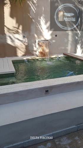Construcción De Piscinas De Hormigón