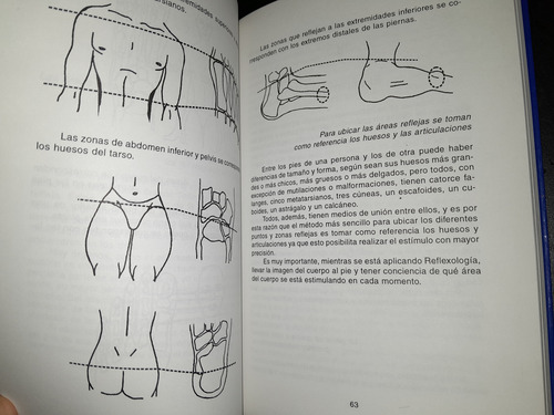 Reflexologia. Alicia Lopez Blanco (Usado)