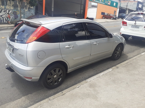 Imagem 11 de 11 de Ford Focus 2007 2.0 Ghia Aut. 5p
