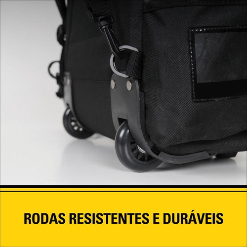 Mochila Para Ferramentas C/ Rodinhas 20'' Fmst514196 Stanley