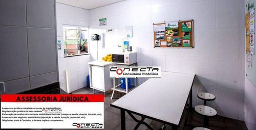 Imagem 19 de 30 de Terreno De 1800 M² Com Galpão De 600 M² À Venda Por R$ 1.900.000 - Jardim Minezotta (nova Veneza) - Sumaré/sp - Ga1180