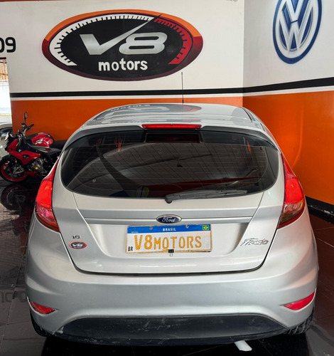 Ford Fiesta 1.5 Se Flex 5p