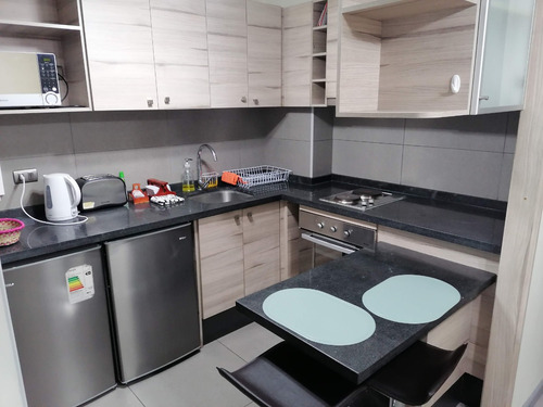 Arriendo Estudiantes Depto Estudio Amoblado