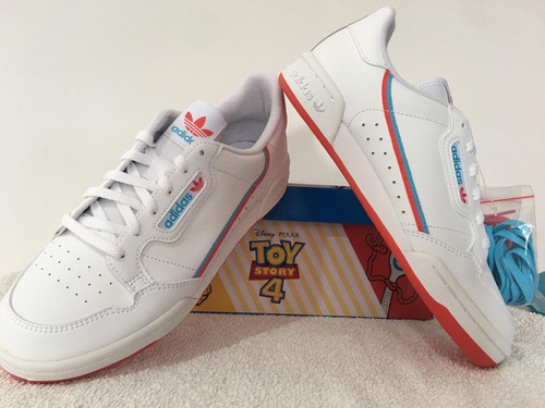 Tenis adidas Continental 80 Toy 4 J Nuevo Original | Envío